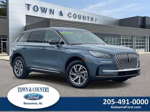 2025 Lincoln Corsair Premiere