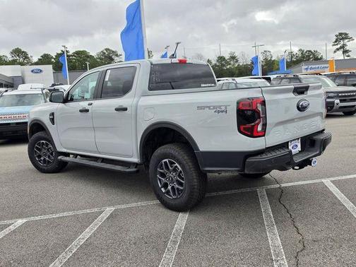 Avalanche 2026 Ford Ranger XLT