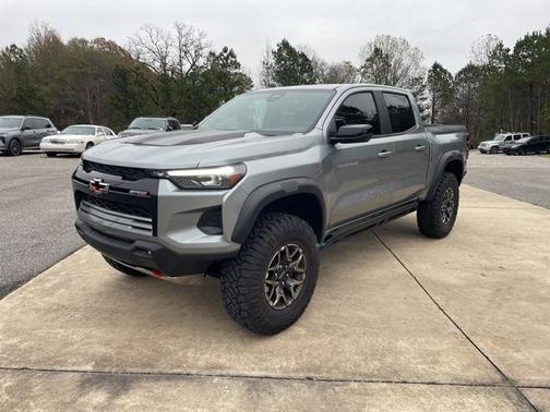 2024 Chevrolet Colorado ZR2
