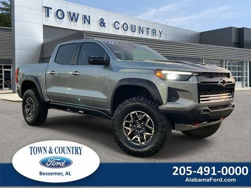 2024 Chevrolet Colorado ZR2