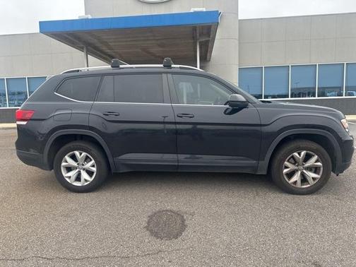 2018 Volkswagen Atlas 3.6L SE w/Technology