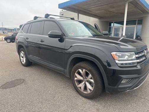 2018 Volkswagen Atlas 3.6L SE w/Technology