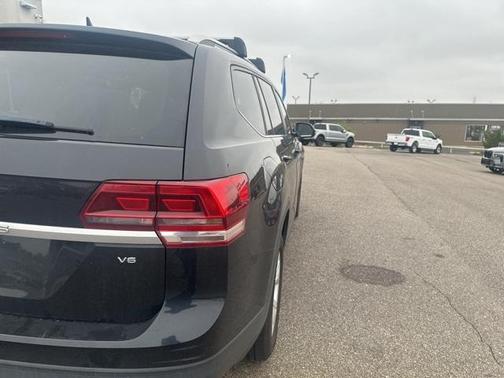 2018 Volkswagen Atlas 3.6L SE w/Technology