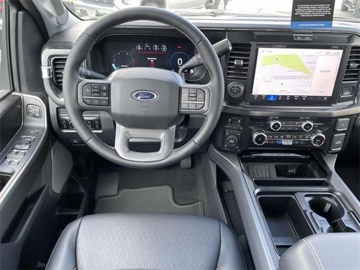 2026 Ford F-250 Lariat