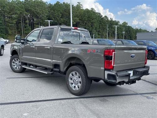 2026 Ford F-250 Lariat
