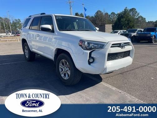 2024 Toyota 4Runner SR5
