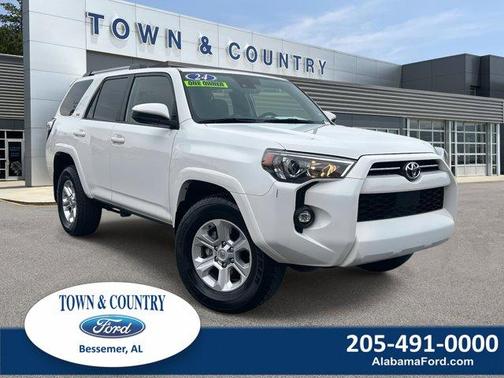 2024 Toyota 4Runner SR5