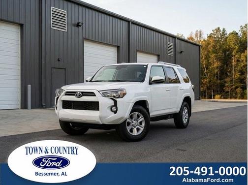 2024 Toyota 4Runner SR5