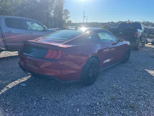 2020 Ford Mustang EcoBoost Premium