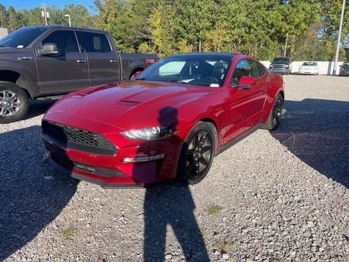 2020 Ford Mustang EcoBoost Premium