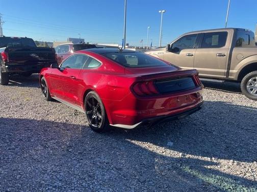 2020 Ford Mustang EcoBoost Premium