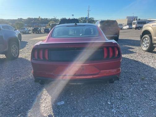 2020 Ford Mustang EcoBoost Premium