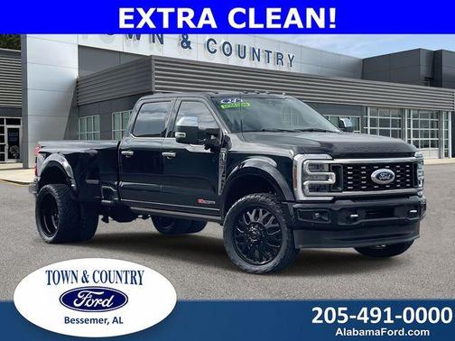 2024 Ford F-450 LIMITED