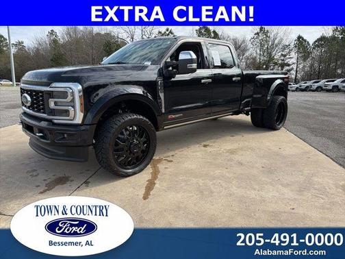 2024 Ford F-450 LIMITED