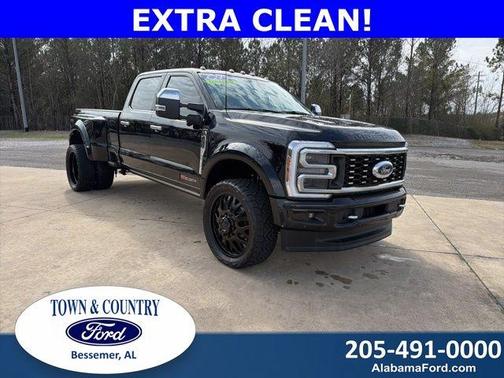 2024 Ford F-450 LIMITED