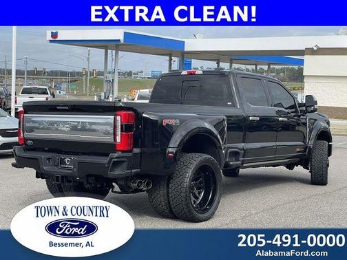 2024 Ford F-450 LIMITED