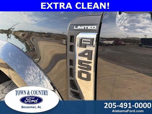 2024 Ford F-450 LIMITED