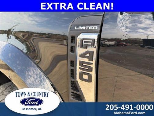 2024 Ford F-450 LIMITED