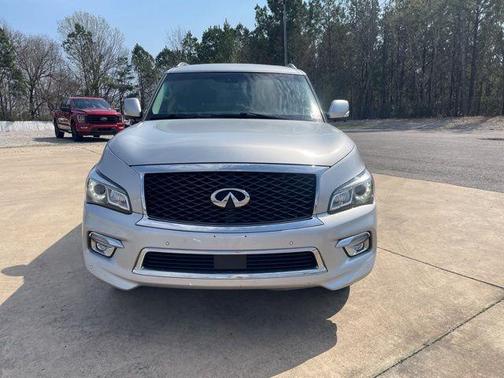 2017 INFINITI QX80 Base