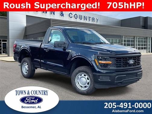 2025 Ford F-150 XL