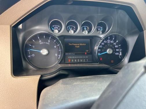 2014 Ford F-250 Lariat