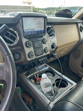 2014 Ford F-250 Lariat