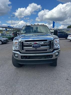 2014 Ford F-250 Lariat
