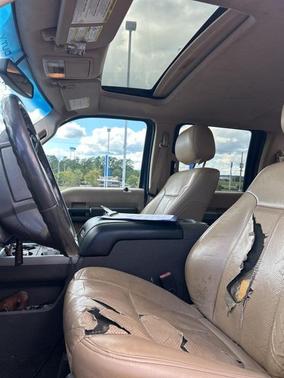 2014 Ford F-250 Lariat