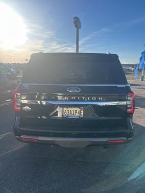 2023 Ford Expedition King Ranch