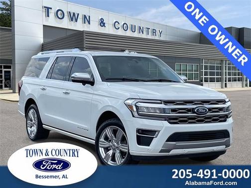 2023 Ford Expedition Max Platinum