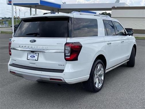 2023 Ford Expedition Max Platinum