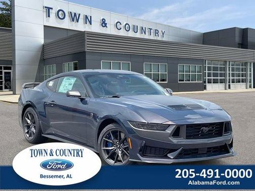 2025 Ford Mustang Dark Horse