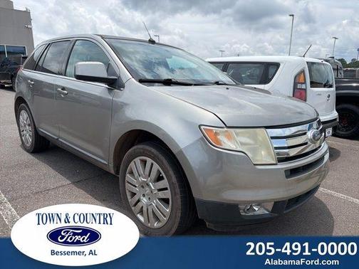 2008 Ford Edge Limited