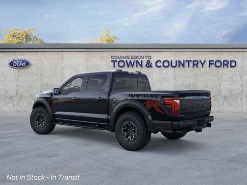 2025 Ford F-150 Raptor