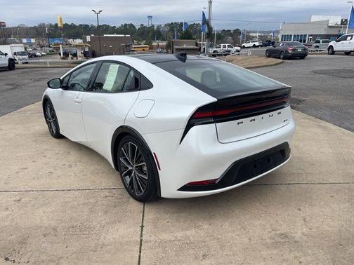 2025 Toyota Prius Limited