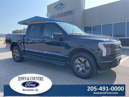 2024 Ford F-150 Lightning XLT