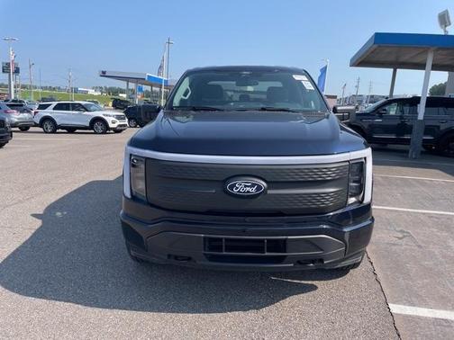 2024 Ford F-150 Lightning XLT