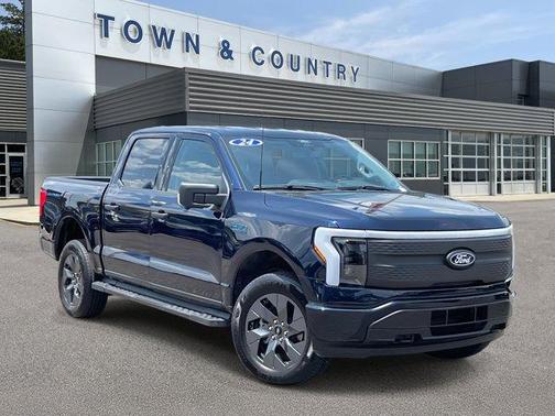 2024 Ford F-150 Lightning XLT