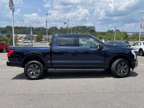 2024 Ford F-150 Lightning XLT