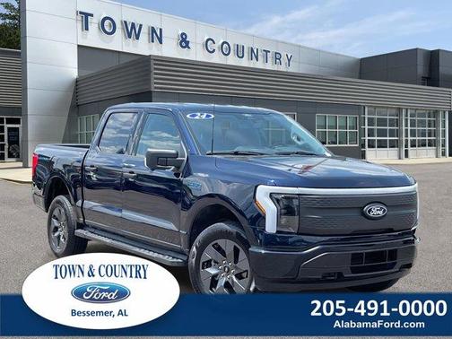 2024 Ford F-150 Lightning XLT