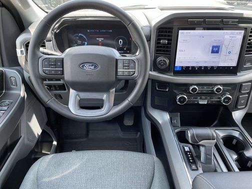 2024 Ford F-150 Lightning XLT