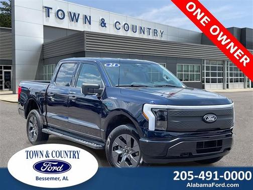 2024 Ford F-150 Lightning XLT