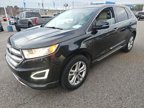 2015 Ford Edge Titanium