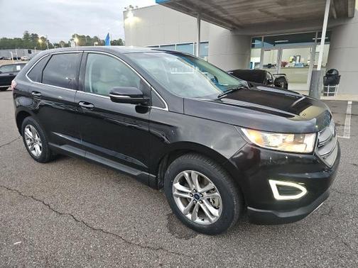 2015 Ford Edge Titanium