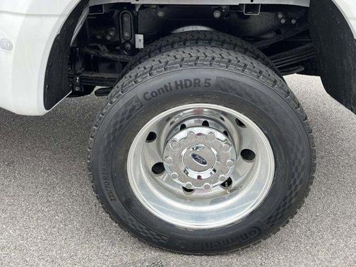 2026 Ford F-450 Platinum