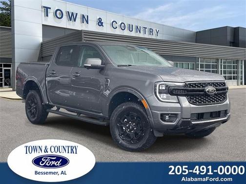 2025 Ford Ranger Lariat