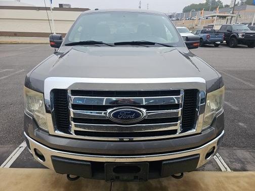 2010 Ford F-150 XLT SuperCab