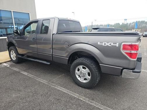 2010 Ford F-150 XLT SuperCab