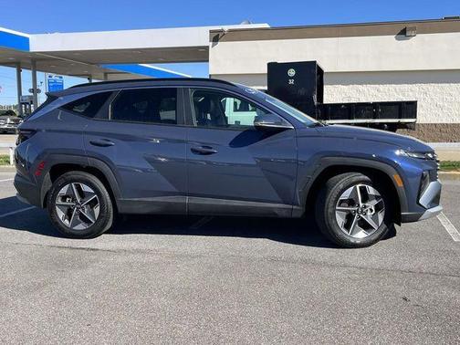 2025 Hyundai TUCSON SEL Convenience