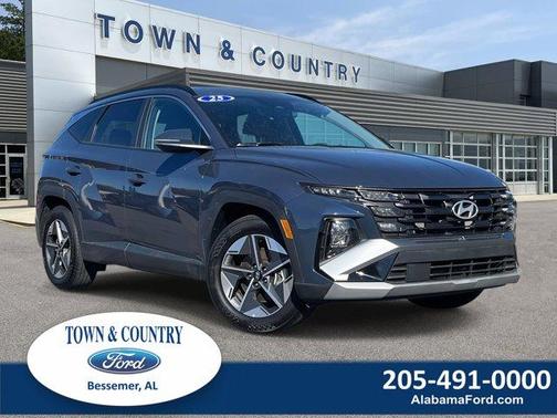 2025 Hyundai TUCSON SEL Convenience